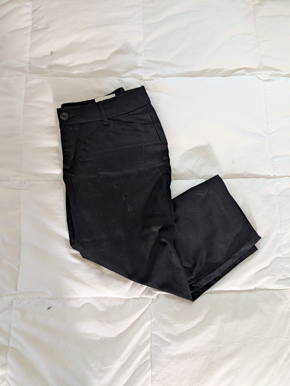 St. John's Bay Capri Dress Pants